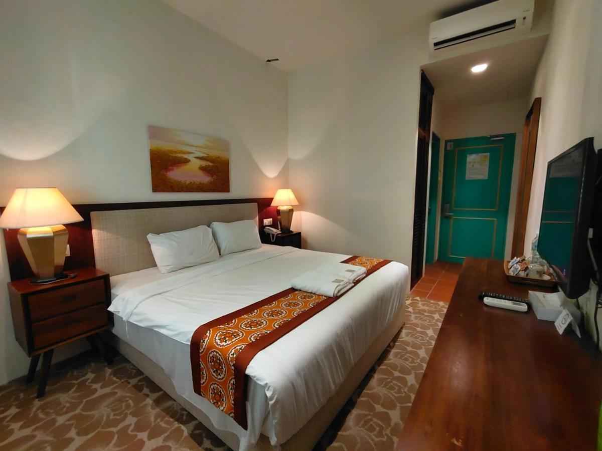 Kapitan Kongsi Boutique Hotel Malacca Eksteriør bilde