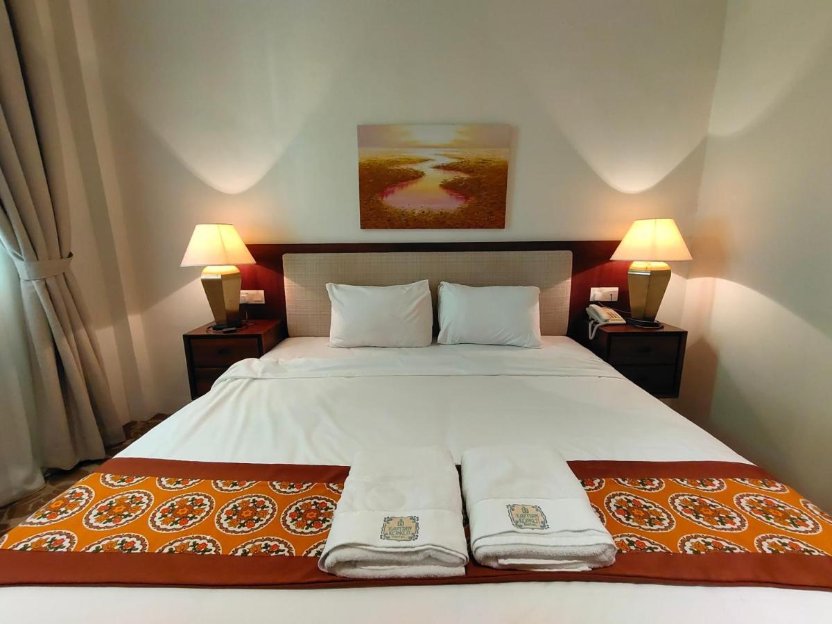 Kapitan Kongsi Boutique Hotel Malacca Eksteriør bilde