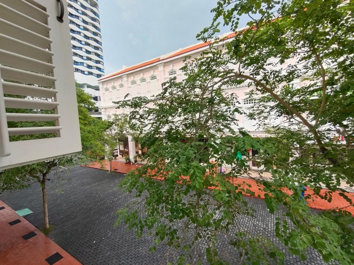 Kapitan Kongsi Boutique Hotel Malacca Eksteriør bilde