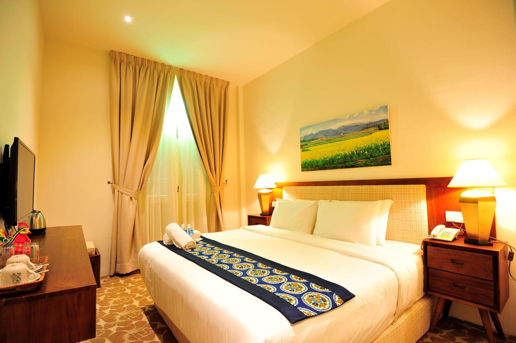 Kapitan Kongsi Boutique Hotel Malacca Eksteriør bilde
