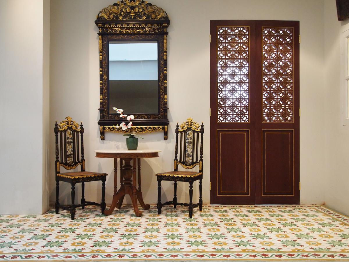 Kapitan Kongsi Boutique Hotel Malacca Eksteriør bilde