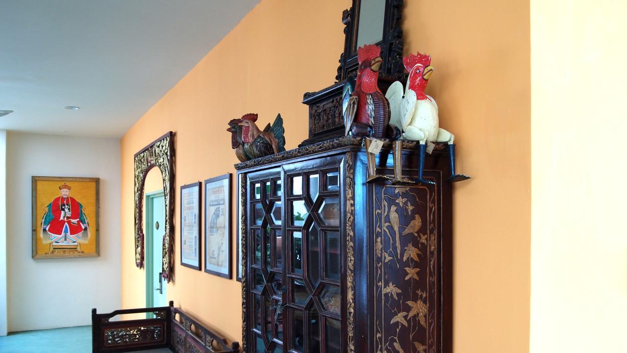 Kapitan Kongsi Boutique Hotel Malacca Eksteriør bilde