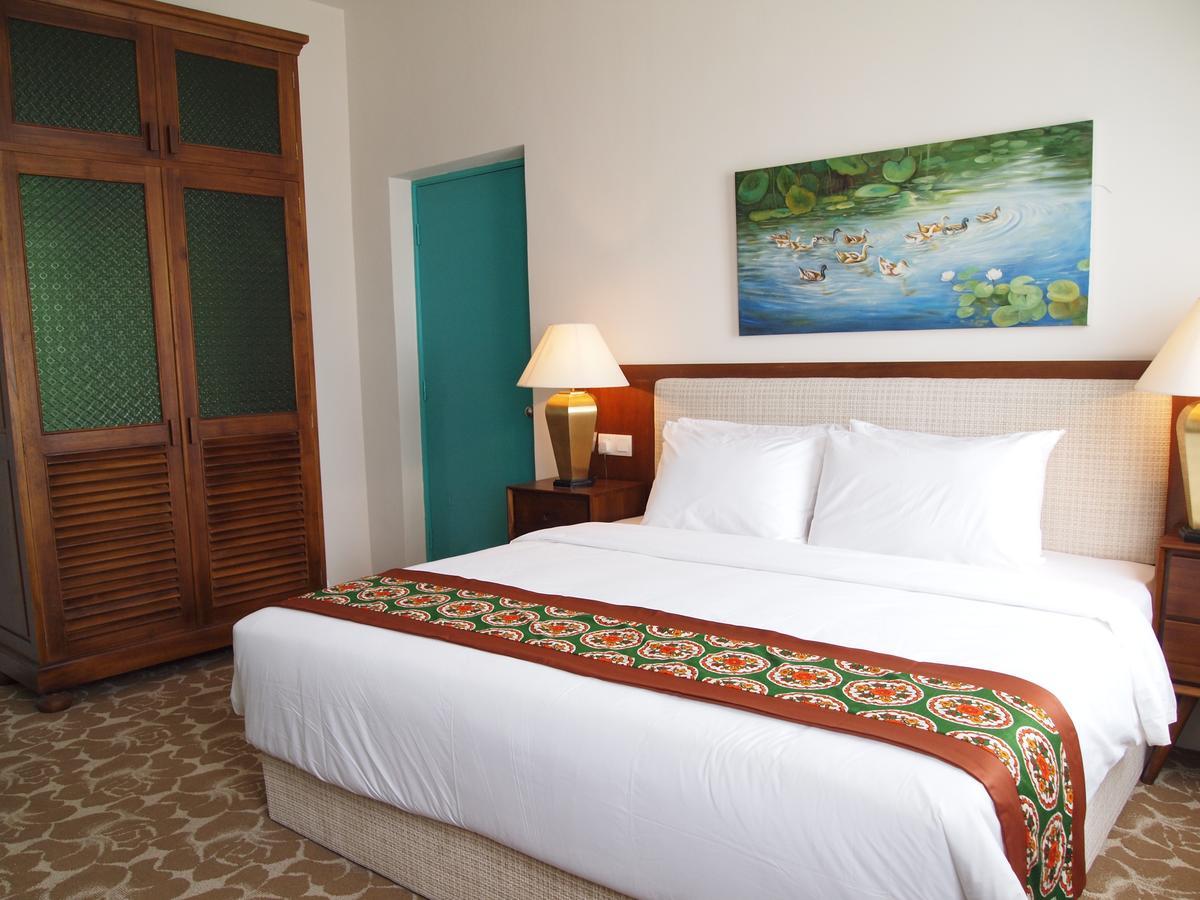 Kapitan Kongsi Boutique Hotel Malacca Eksteriør bilde