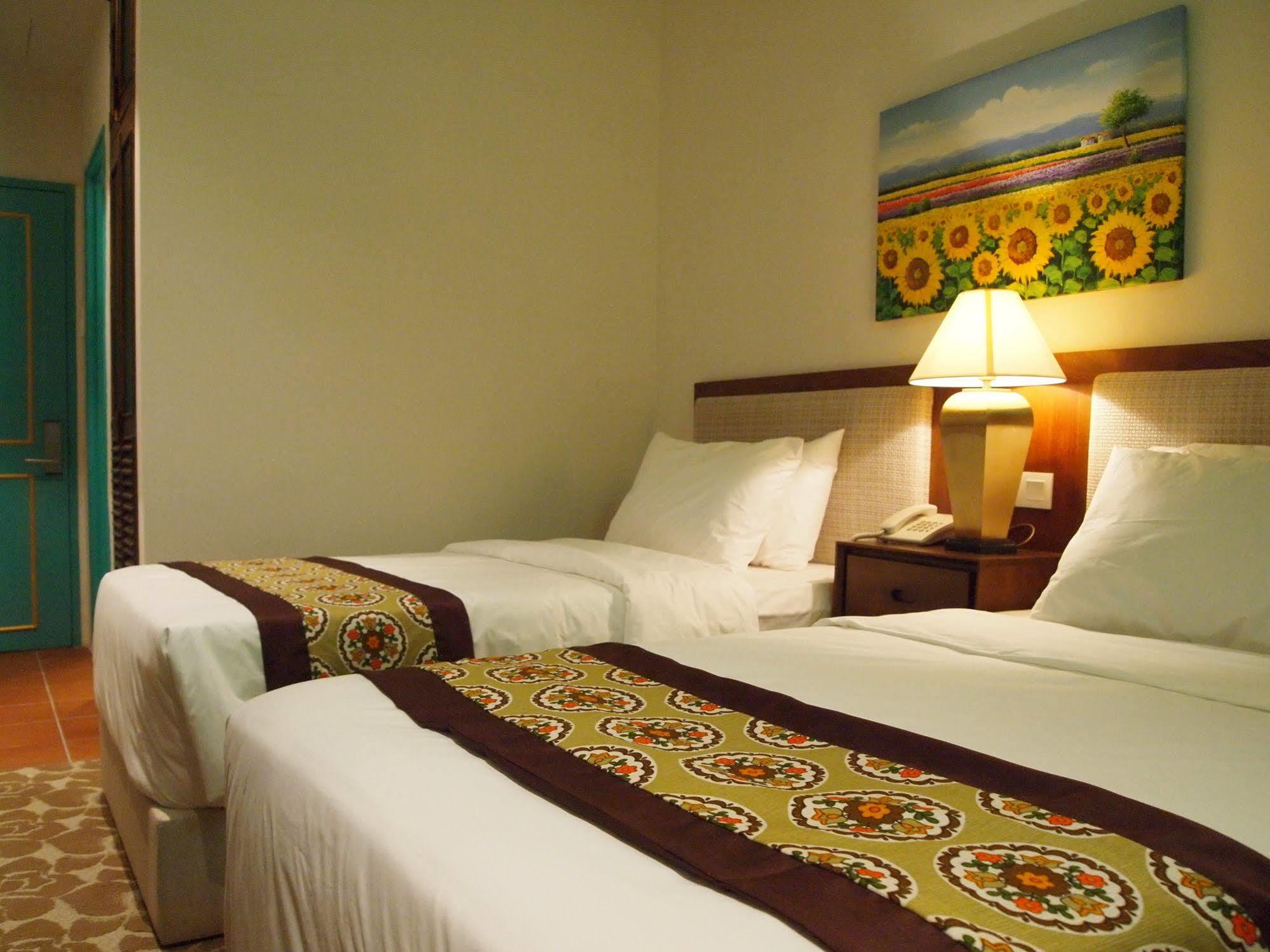 Kapitan Kongsi Boutique Hotel Malacca Eksteriør bilde